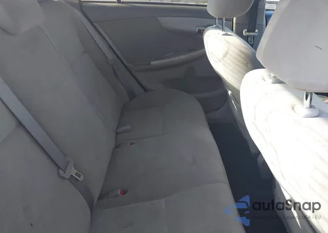 2010 Toyota Corolla S/Le/Xle from USA, damaged, VIN 2T1BU4EE2AC391393